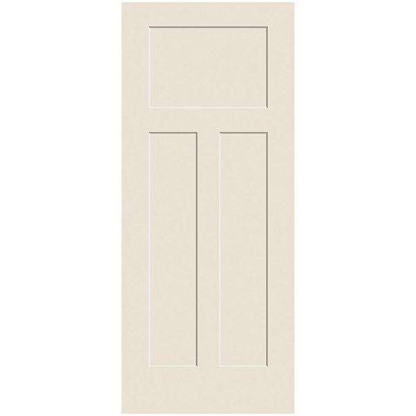 Trimlite Molded Door 32" x 80", Primed White 2868MHCCRA